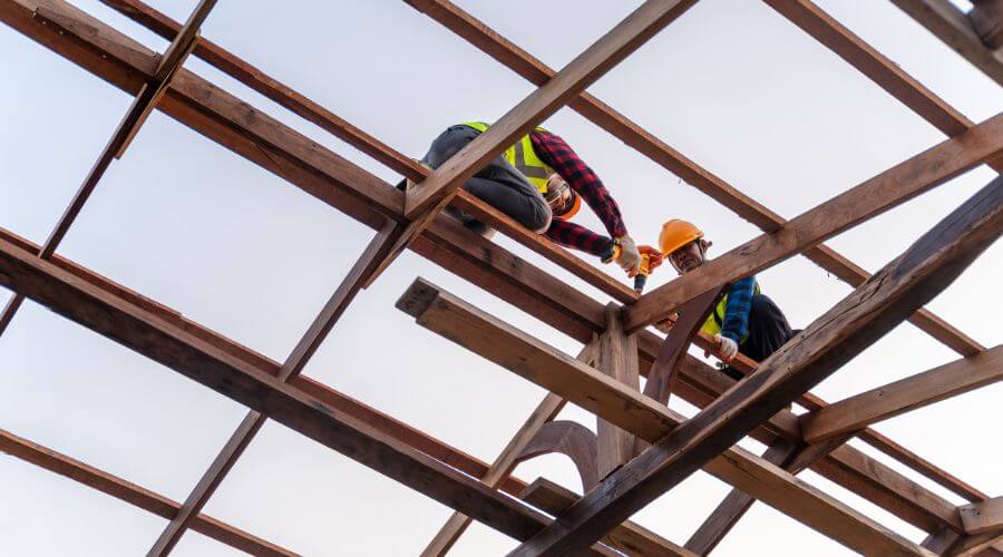 Professional residential roofers in Caret, VA